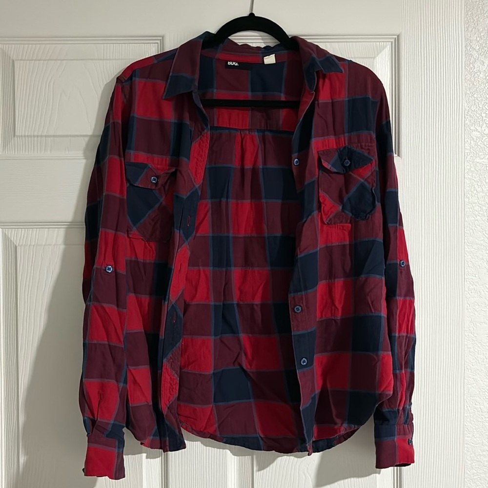 BDG UO Flannel
